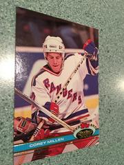Corey Millen Hockey Cards 1991 Stadium Club Prices