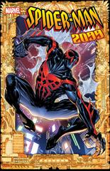 Spider-Man 2099: Exodus - Alpha [Lashley Frame] #1 (2022) Comic Books Spider-Man 2099: Exodus - Alpha Prices