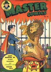 Master Comics #70 (1946) Comic Books Master Comics Prices