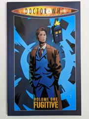 Fugitive Comic Books Doctor Who Prices