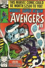 Marvel Super Action #23 (1980) Comic Books Marvel Super Action Prices