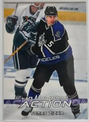 Tomas Zizka [Action] #260 Hockey Cards 2003 ITG Toronto Star Prices