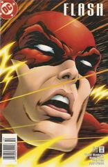 Flash [Newsstand] #132 (1997) Comic Books Flash Prices