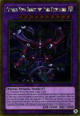 Crimson Nova Trinity the Dark Cubic Lord YuGiOh The Dark Side of Dimensions Movie Pack Prices