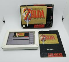 Zelda Link to the Past [French] Prices Super Nintendo