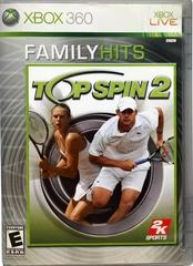 Top Spin 2 [Family Hits] Xbox 360 Prices
