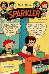 Sparkler Comics #5 (1947) Comic Books Sparkler Comics Prices