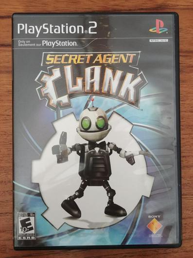 Secret Agent Clank photo