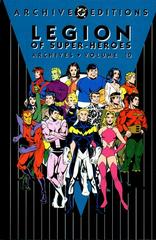 Legion of Super-Heroes Archives [Hardcover] #10 (2000) Comic Books Legion of Super-Heroes Archives Prices