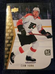 Cam York #RDT-11 Hockey Cards 2021 Upper Deck 1994-95 Rookie Die Cuts Prices