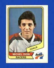 Michel Dion Hockey Cards 1976 O-Pee-Chee WHA Prices
