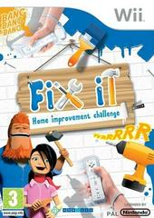 Fix It: Home Improvement Challenge PAL Wii Prices
