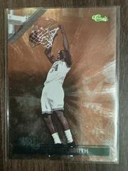 Michael Smith Basketball Cards 1995 Classic Images Previews Prices