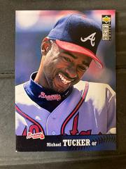 Michael Tucker Baseball Cards 1997 Collector's Choice Update Prices