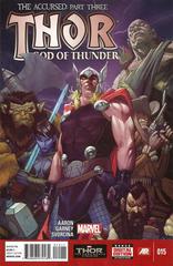 Thor: God of Thunder #15 (2014) Comic Books Thor: God of Thunder Prices
