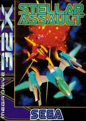 Stellar Assault PAL Mega Drive 32X Prices