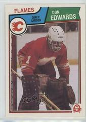 Don Edwards #80 Hockey Cards 1983 O-Pee-Chee Prices