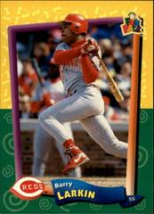 Barry Larkin #111 Baseball Cards 1994 Upper Deck Fun Packs Prices