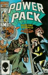 Power Pack #21 (1986) Comic Books Power Pack Prices