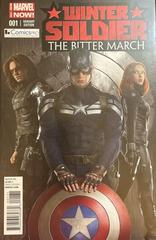 Winter Soldier: The Bitter March [ComicsPro] #1 (2014) Comic Books Winter Soldier: The Bitter March Prices