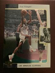 Loy Vanght Basketball Cards 1995 SP Prices