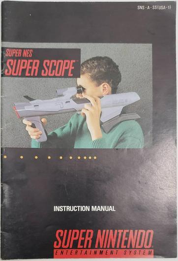 Super Scope 6 [Gun Bundle] photo