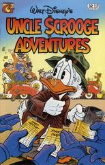 Uncle Scrooge Adventures #32 (1995) Comic Books Uncle Scrooge Adventures Prices