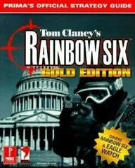 Rainbow Six [Prima Gold Edition] Strategy Guide Prices