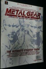 Metal Gear Solid [Millenium] Strategy Guide Prices