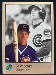 Gary Scott #19 Baseball Cards 1992 Studio Prices