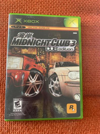 Midnight Club 3 Dub Edition photo