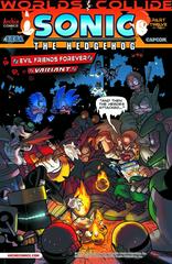 Sonic the Hedgehog [Evil Friends Forever] #251 (2013) Comic Books Sonic the Hedgehog Prices