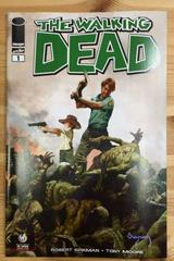 Walking Dead [St. Louis] Comic Books Walking Dead Prices