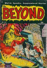 Beyond #30 (1955) Comic Books Beyond Prices
