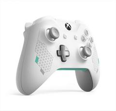Front Left | Xbox One Wireless Controller [Sport White] Xbox One