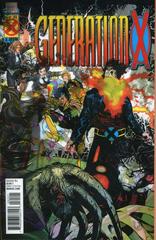 Generation X [Lenticular] #85 (2017) Comic Books Generation X Prices