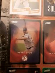 Derek Lowe #20 Baseball Cards 2003 Upper Deck Victory Prices
