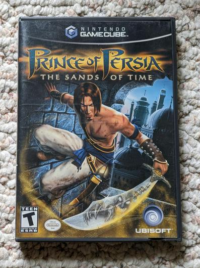 Prince of Persia Sands of Time photo
