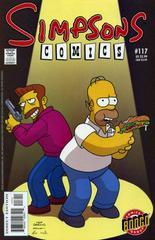 Simpsons Comics #117 (2006) Comic Books Simpsons Comics Prices