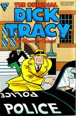 Original Dick Tracy #4 (1991) Comic Books Original Dick Tracy Prices