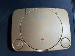Top | Gold PlayStation One System Playstation