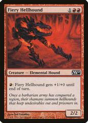Fiery Hellhound [Foil] Magic M10 Prices