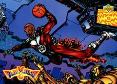 Michael Jordan Fanimation #506 Basketball Cards 1992 Upper Deck Prices