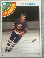 Billy Harris Hockey Cards 1978 Topps Prices