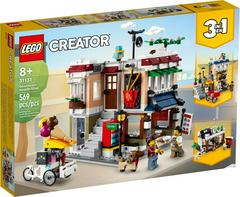 Downtown Noodle Shop #31131 LEGO Creator Prices