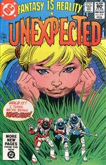 Unexpected #219 (1982) Comic Books Unexpected Prices