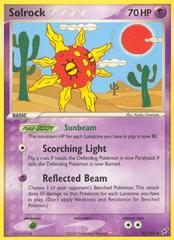 Solrock #47 Pokemon Deoxys Prices