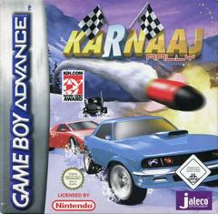 Karnaaj Rally PAL GameBoy Advance Prices