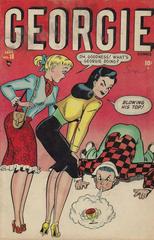 Georgie Comics #18 (1948) Comic Books Georgie Comics Prices