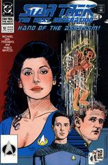 Star Trek: The Next Generation #13 (1990) Comic Books Star Trek: The Next Generation Prices